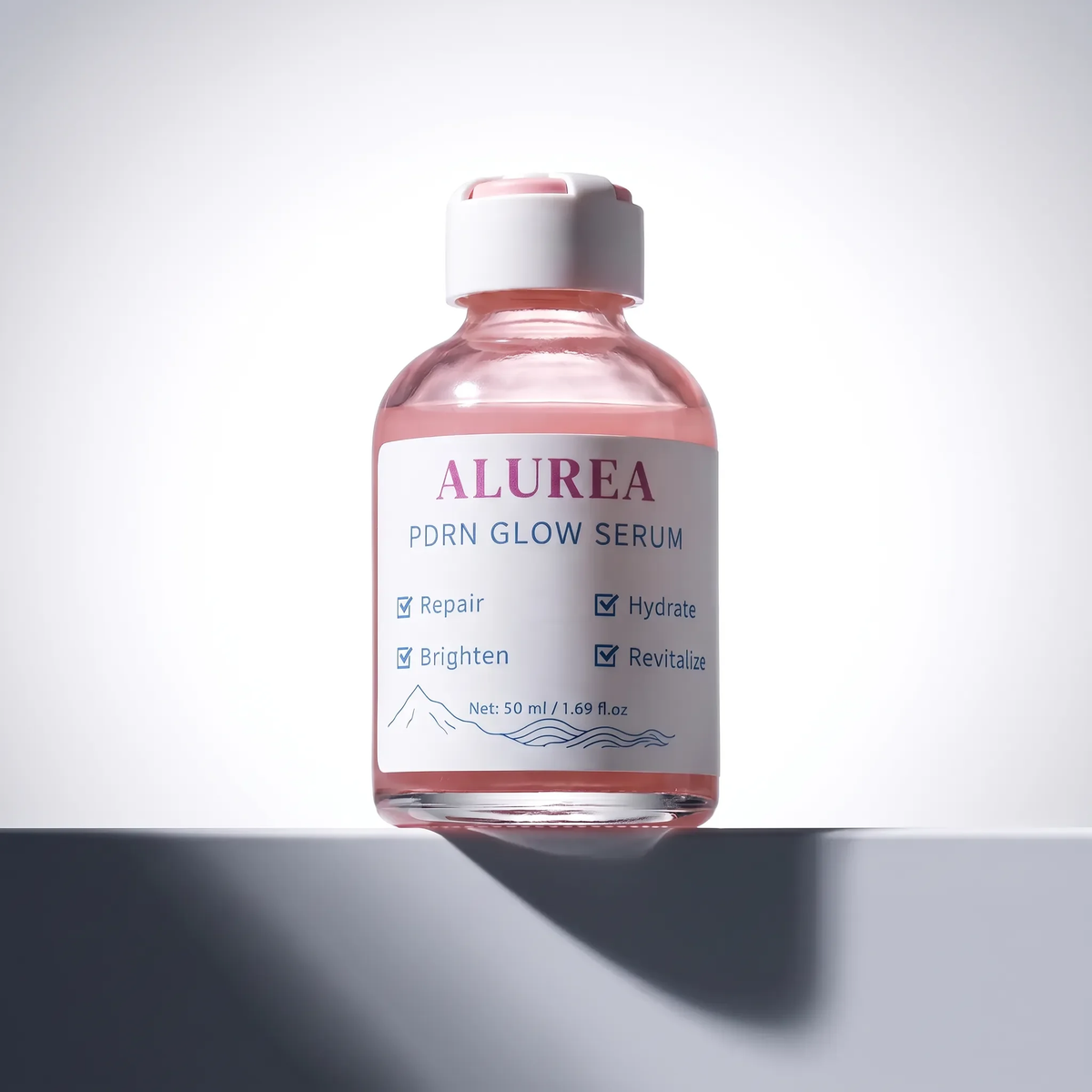 Alurea PDRN Glow Serum – 50ml