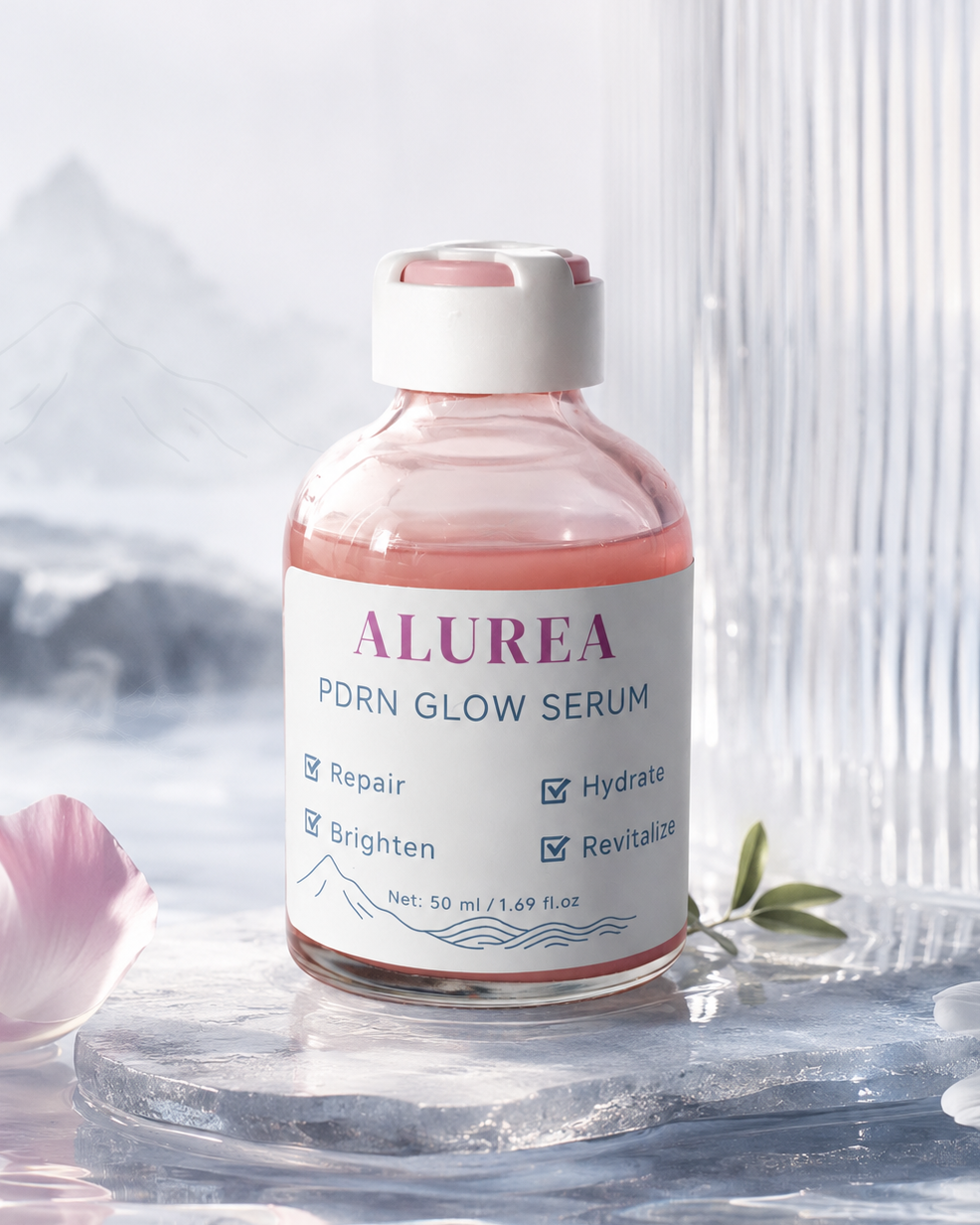 Alurea PDRN Glow Serum – 50ml