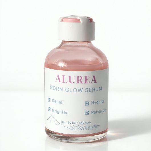 Alurea PDRN Glow Serum – 50ml