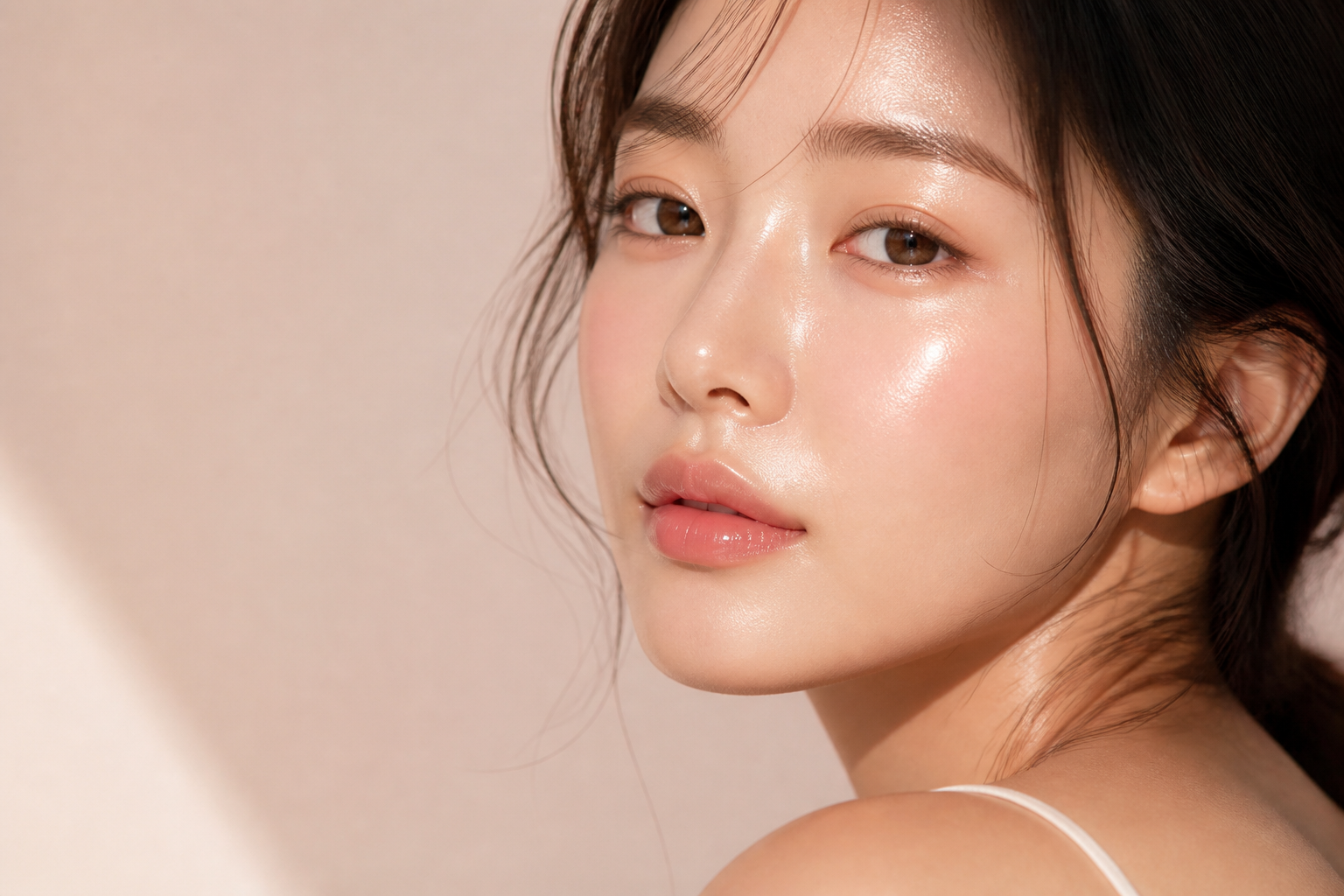 SS - Beauty template # AI Image 1