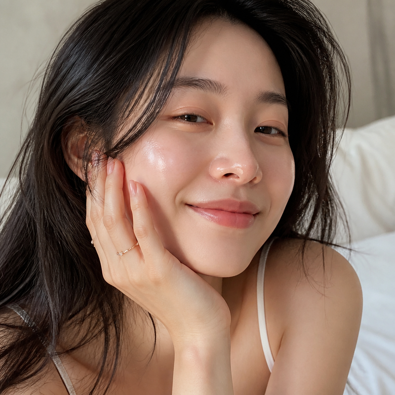 SS - Beauty template # AI Image 12