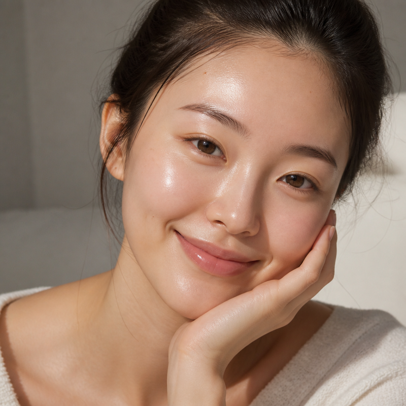 SS - Beauty template # AI Image 13