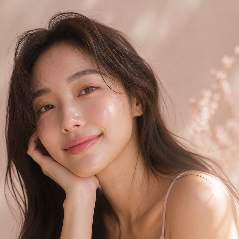 SS - Beauty template # AI Image 14