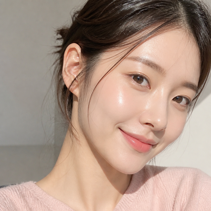 SS - Beauty template # AI Image 15