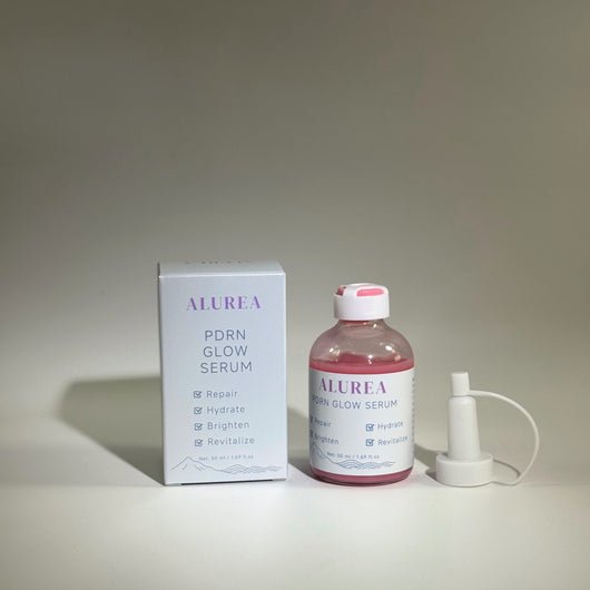 Alurea PDRN Glow Serum – 50ml