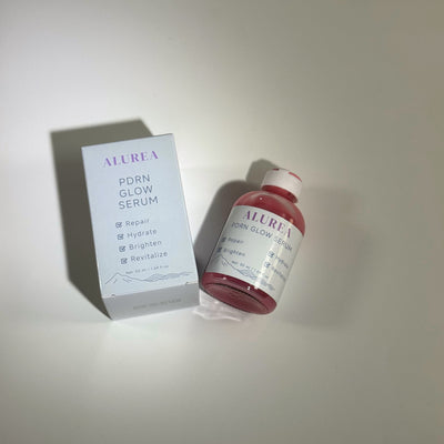 Alurea PDRN Glow Serum – 50ml