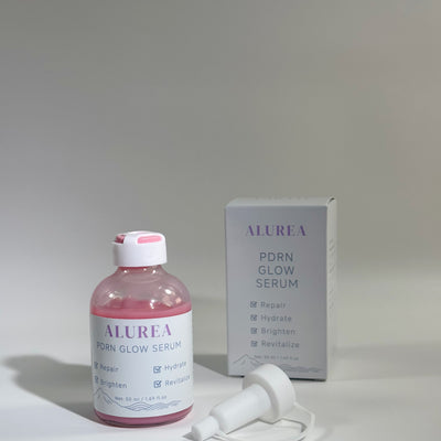 Alurea PDRN Glow Serum – 50ml
