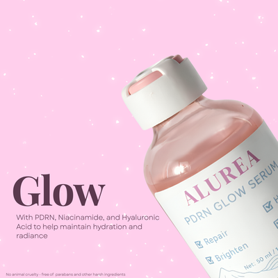 Alurea PDRN Glow Serum – 50ml